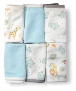 Little Linen Boxed Gift Set | Safari Bear -Baby Products Store 0cbazcuv22n