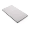 Bugaboo Stardust Travel Cot Sheets - Mineral White