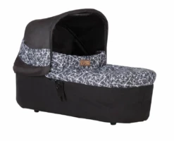 Mountain Buggy Urban Jungle/Terrain/+One Carrycot Plus - Graphite