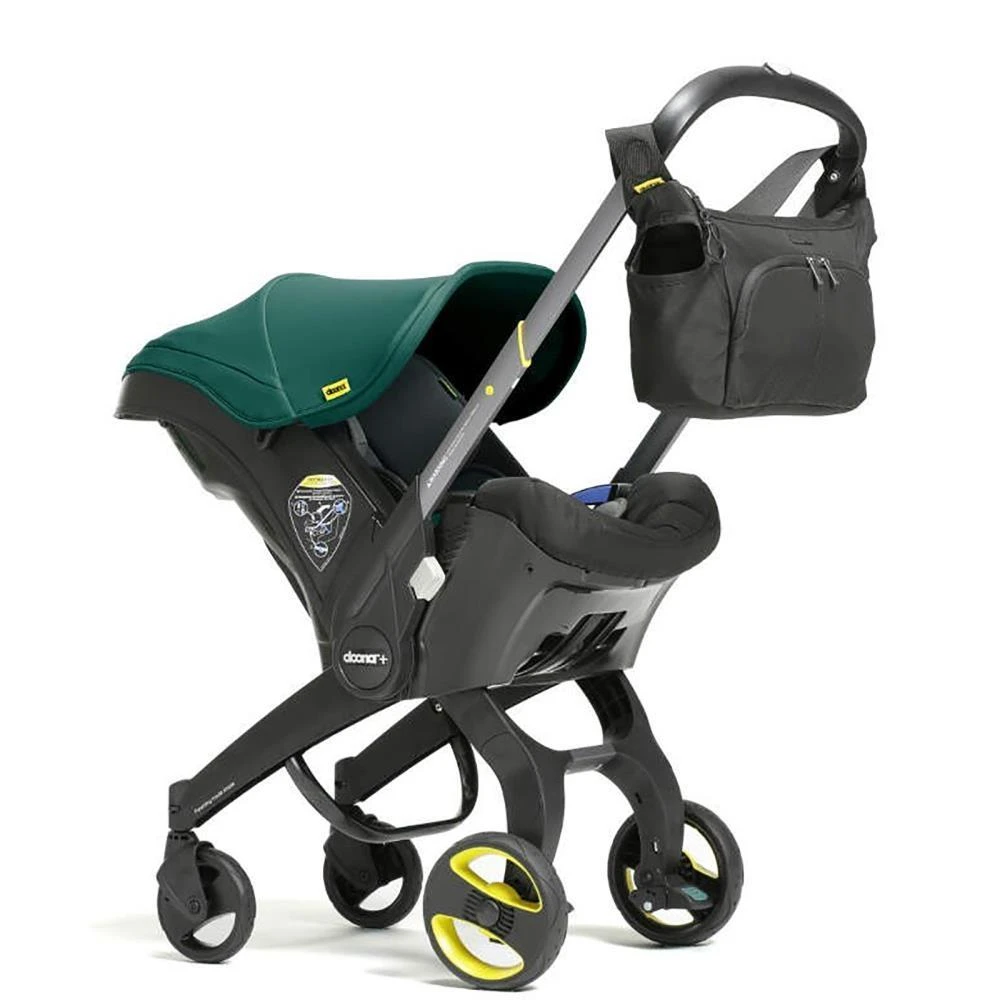 Doona Essentials Change Bag - Nitro Black 2 Doona Essentials Change Bag - Nitro Black - Image 2