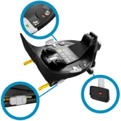 Maxi-Cosi Maxi Cosi FamilyFix 360 Base (R129 - ISOFIX) -Baby Products Store 0n43q3qwv22