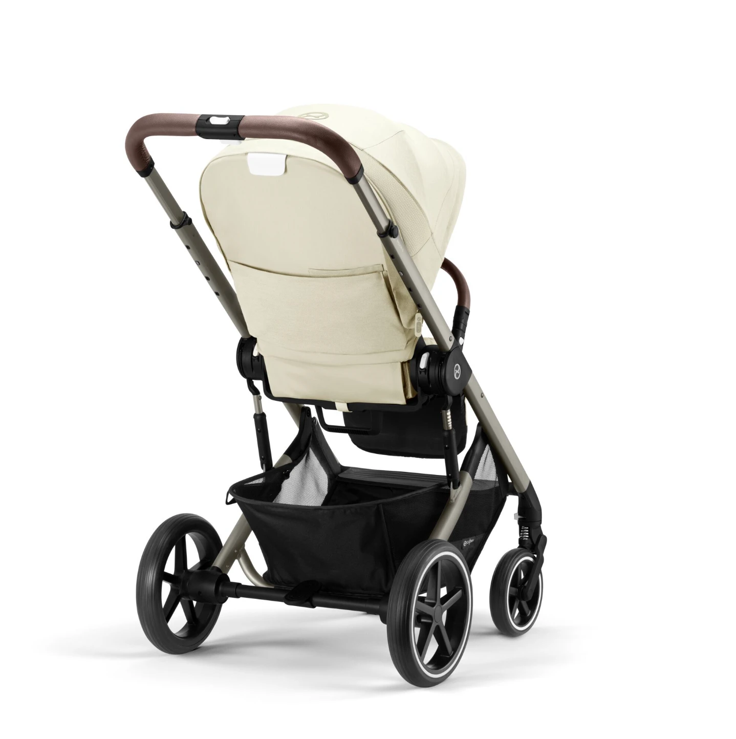 Cybex Balios S Lux Essential Bundle | Seashell Beige (2023) 7 Cybex Balios S Lux Essential Bundle | Seashell Beige (2023) - Image 7