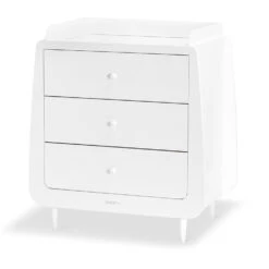 SnuzKot Skandi 3pc Nursery Furniture Set | White -Baby Products Store 10223hrvvnl