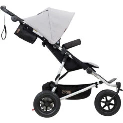 Mountain Buggy Duet In Silver With Black Cocoon For Twins -Baby Products Store 10cmjjuydse