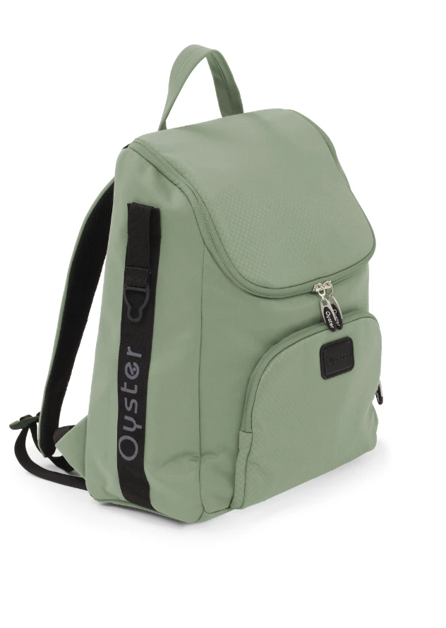Oyster 3 Backpack | Spearmint 1 Oyster 3 Backpack | Spearmint