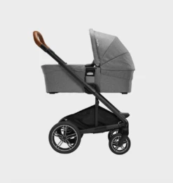 Nuna Mixx Next Pushchair & Arra Next I-Size Travel System - Granite -Baby Products Store 1gprunp3och