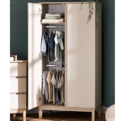 Obaby Astrid Double Wardrobe | Satin -Baby Products Store 1hi04041tml
