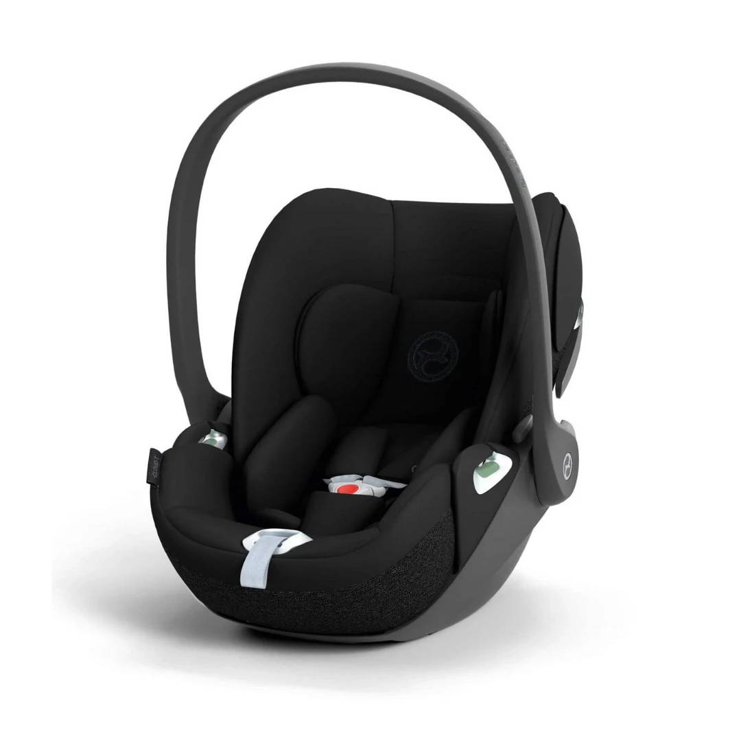 Egg 3 Stroller Luxury Travel System With Cybex Cloud T Car Seat | Celestial 15 Egg 3 Stroller Luxury Travel System With Cybex Cloud T Car Seat | Celestial - Image 15