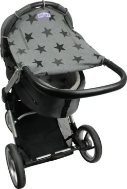 Dooky Universal Shade | Grey Stars 12 Dooky Universal Shade | Grey Stars -Baby Products Store 1iqfnb20yjb