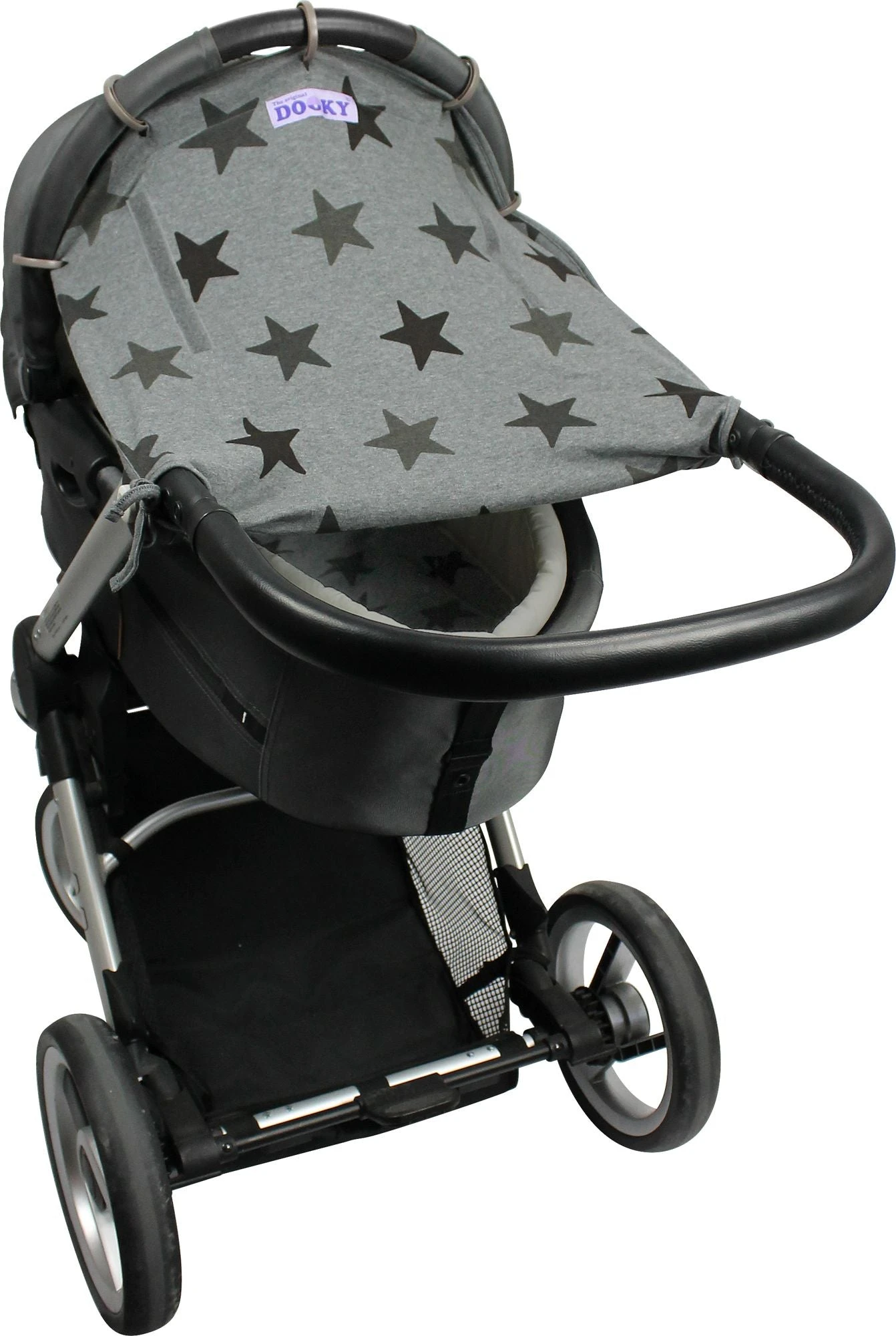 Dooky Universal Shade | Grey Stars 3 Dooky Universal Shade | Grey Stars - Image 3