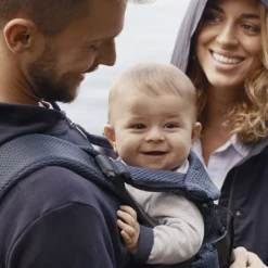 Babybjorn BABYBJÖRN Baby Carrier One Air Mesh 3D | Navy Blue -Baby Products Store 1ir0541hsxk