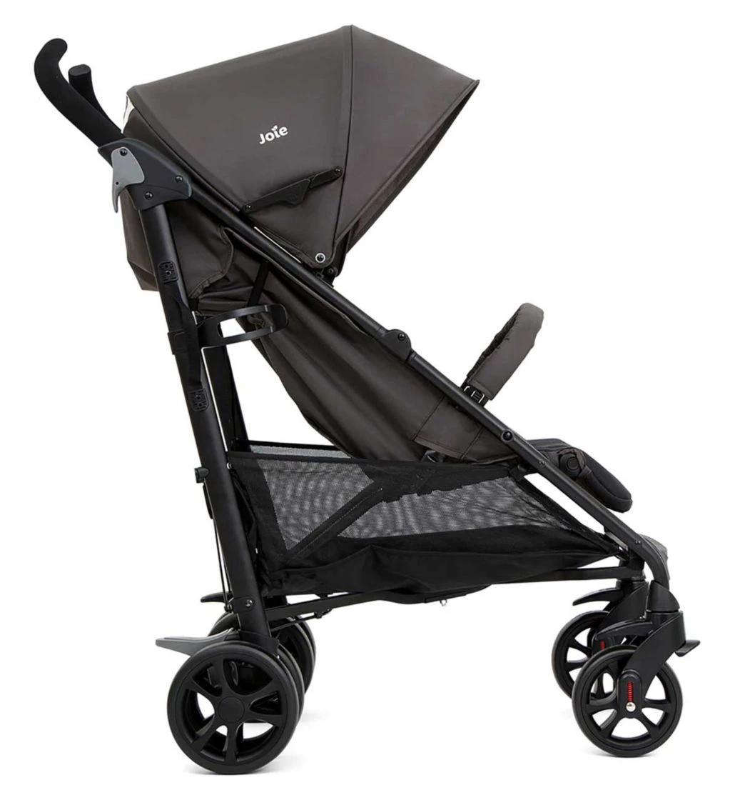 Joie Brisk LX Stroller Inc. Footmuff | Ember 3 Joie Brisk LX Stroller Inc. Footmuff | Ember - Image 3
