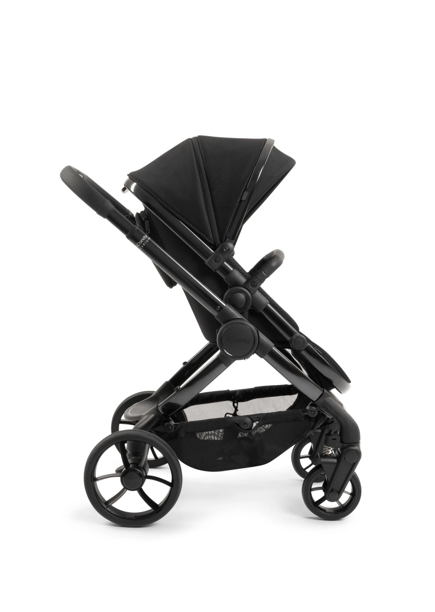 ICandy Peach 7 Designer Collection & Maxi Cosi Pebble 360 Travel System | Cerium 7 ICandy Peach 7 Designer Collection & Maxi Cosi Pebble 360 Travel System | Cerium - Image 7