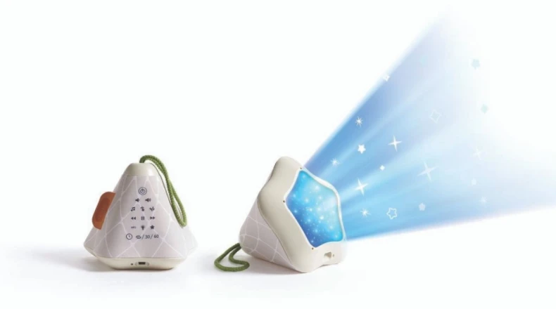 Tiny Love Tiny Dreamer Musical Projector | Boho Chic 2 Tiny Love Tiny Dreamer Musical Projector | Boho Chic - Image 2