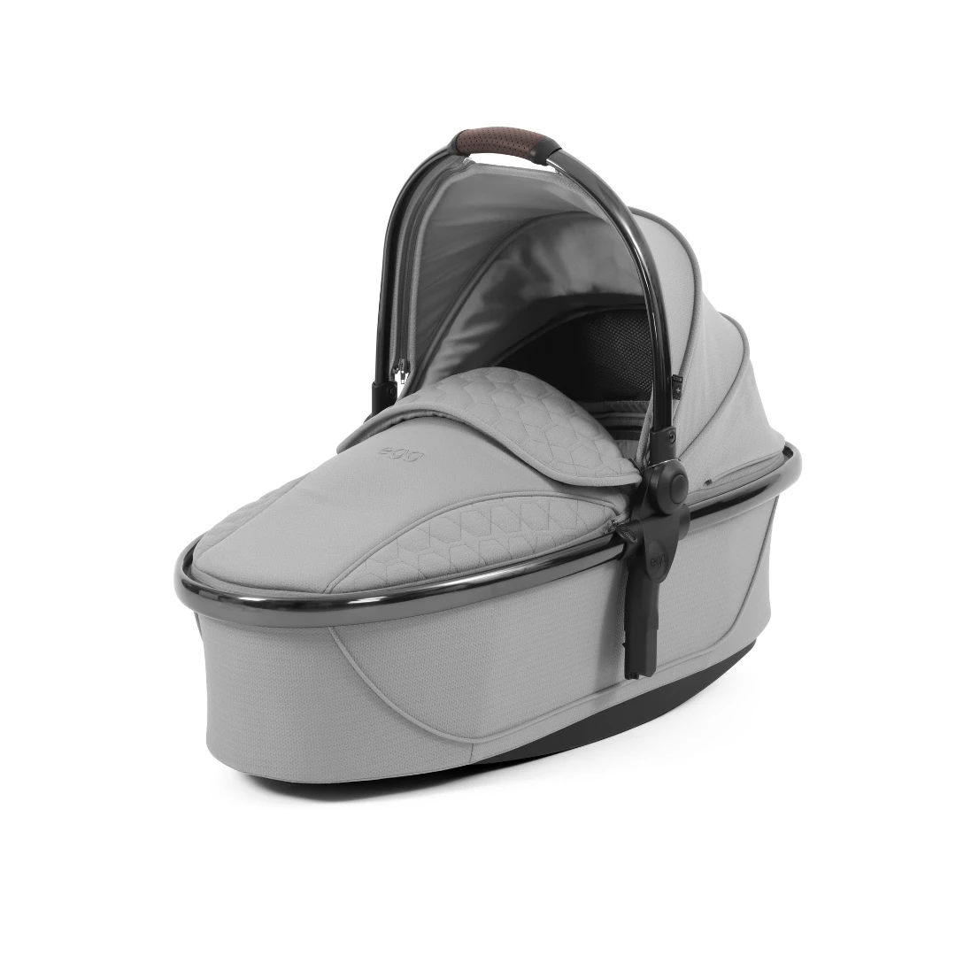 Egg 3 Stroller Luxury Travel System With Maxi-Cosi Pebble 360 Pro Car Seat | Glacier 12 Egg 3 Stroller Luxury Travel System With Maxi-Cosi Pebble 360 Pro Car Seat | Glacier - Image 12