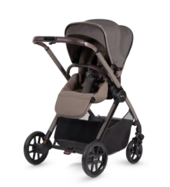 Silver Cross Reef Pushchair, Newborn Pod & Dream I-Size Travel Pack - Earth -Baby Products Store 2eyfsw3kvi1