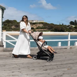 Bugaboo Butterfly Compact Stroller & Bumper Bar - Desert Taupe 16 Bugaboo Butterfly Compact Stroller & Bumper Bar - Desert Taupe -Baby Products Store 2gka2xms3w1