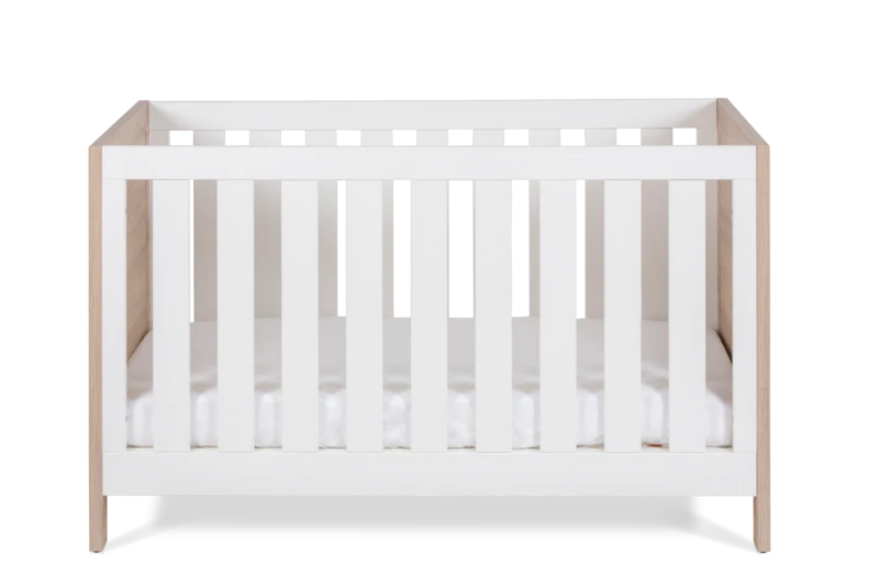 Silver Cross Finchley Oak 3 PC Room Set & Superior Mattress 19 Silver Cross Finchley Oak 3 PC Room Set & Superior Mattress - Image 19