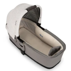Nuna Mixx Carrycot | Mineral -Baby Products Store 2ltslmbx2yd