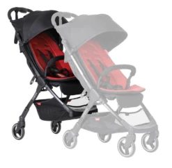 Phil & Teds Go Double Kit + Liner - Sky Blue 11 Phil & Teds Go Double Kit + Liner - Sky Blue -Baby Products Store 2pqjaiky45j