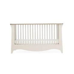 CuddleCo Clara Cot Bed | Cashmere & Ash -Baby Products Store 2q1kze40l41