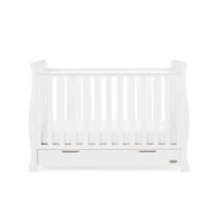 Obaby Stamford Classic 2 Piece Room Set - White -Baby Products Store 2qboqysu22v