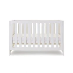Obaby Nika 2 Piece Room Set & Underdrawer- White Wash -Baby Products Store 2qhzxr3yl53
