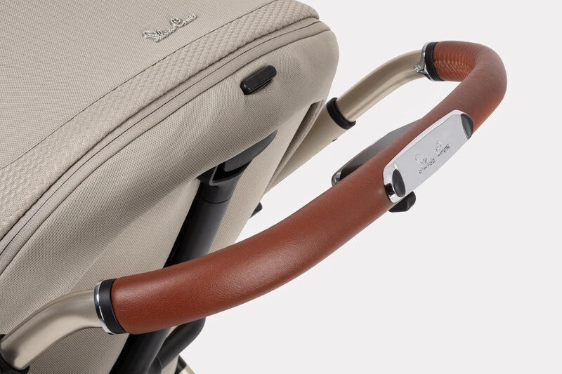 Silver Cross Dune Pushchair & Cybex Cloud T Travel Pack - Stone 13 Silver Cross Dune Pushchair & Cybex Cloud T Travel Pack - Stone - Image 13