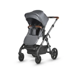 Silver Cross Wave Pushchair & Dream I-Size Travel Pack - Lunar Grey (FREE Carrycot Stand) -Baby Products Store 2urdeh5pzw3
