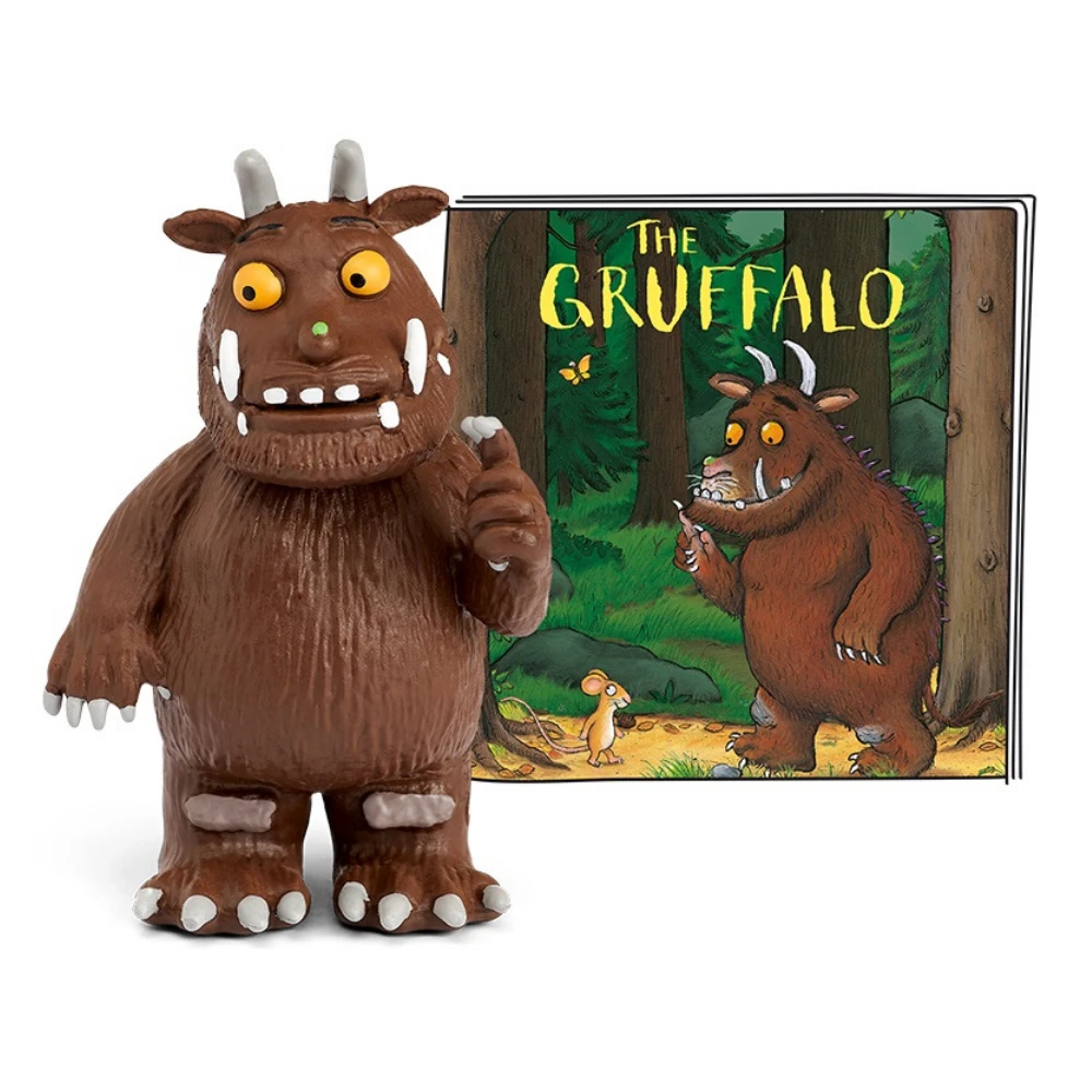 ToniesAudio Character | The Gruffalo | Julia Donaldson 1 ToniesAudio Character | The Gruffalo | Julia Donaldson