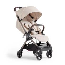 Silver Cross Clic Compact Stroller & Footmuff | 2023 | Almond Beige -Baby Products Store 2xvxrmz0egu