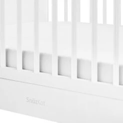 SnuzKot Skandi 3pc Nursery Furniture Set | White -Baby Products Store 30y4ni3orfe
