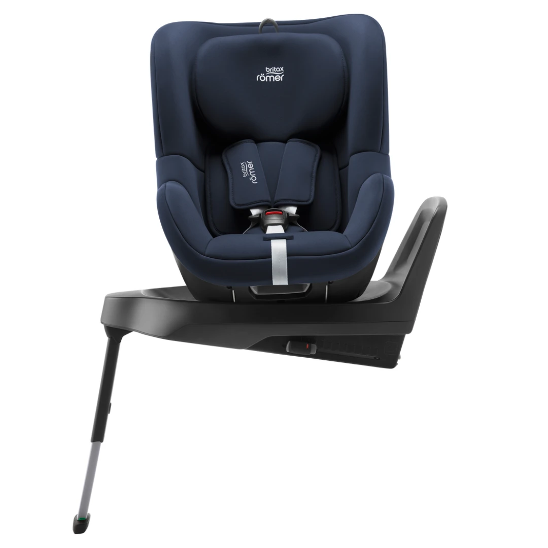 Britax Römer Dualfix M Plus | Moonlight Blue 2 Britax Römer Dualfix M Plus | Moonlight Blue - Image 2