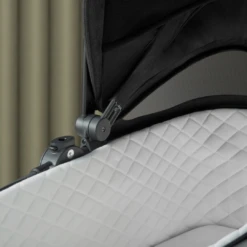 Silver Cross Wave Pushchair & Dream I-Size Travel Pack - Onyx Black (FREE Carrycot Stand) -Baby Products Store 35xmcwi4e4y