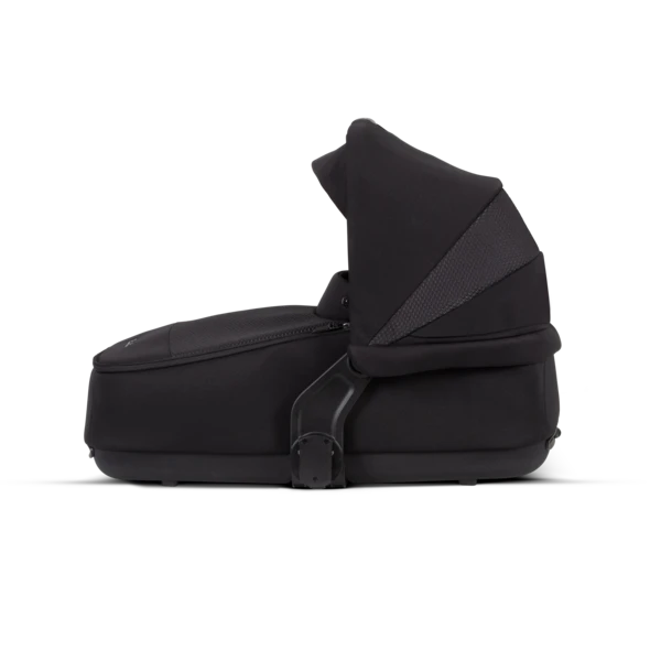 Silver Cross Dune Pushchair, Compact Carrycot & Dream I-Size Travel Pack - Space Black 4 Silver Cross Dune Pushchair, Compact Carrycot & Dream I-Size Travel Pack - Space Black - Image 4