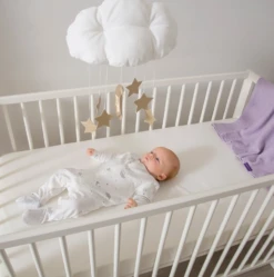 ClevaMama Waterproof Support Mattress 60 X 120 X 10 Cm - Cot Size -Baby Products Store 3gfnmoixwvv