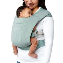 Ergobaby Embrace Baby Carrier | Jade