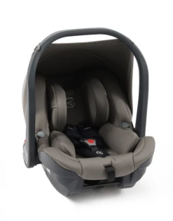 Oyster 3 Luxury 7 Piece Capsule Travel System | Stone (Gun Metal Chassis) -Baby Products Store 3loc152npvq