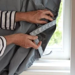 Koo-di Just Like Night Bedtime Blackout Blind - Rain Cloud 11 Koo-di Just Like Night Bedtime Blackout Blind - Rain Cloud -Baby Products Store 3mdzghgwot3