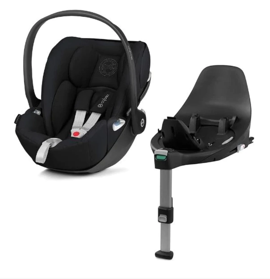 ICandy Peach 7 Pushchair & Cybex Cloud T Travel System Bundle - Truffle | Phantom 8 ICandy Peach 7 Pushchair & Cybex Cloud T Travel System Bundle - Truffle | Phantom - Image 8