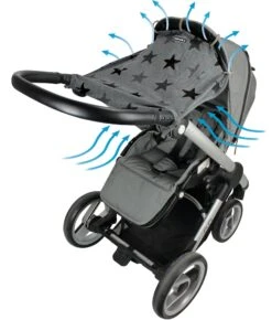 Dooky Universal Shade | Grey Stars 14 Dooky Universal Shade | Grey Stars -Baby Products Store 3ojabqtpxma