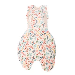 Purflo Swaddle To Sleep 2.5tog All Seasons (0-4 Months) - Botanical