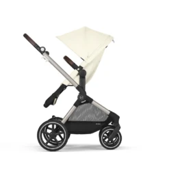 Cybex Eos Lux Pushchair & Carrycot - Seashell Beige -Baby Products Store 3ptbo133ecj