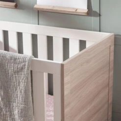 Silver Cross Finchley Oak Cot Bed & Dresser -Baby Products Store 3qgts2shw10 82d12615 6067 411a b199 73cb4c0f6c27