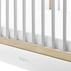 SnuzKot Skandi 3pc Nursery Furniture Set | Grey -Baby Products Store 3wwbyq2es21