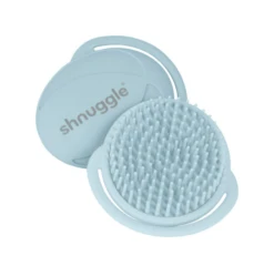 Shnuggle® Shnuggle Bath Baby Brush | Blue