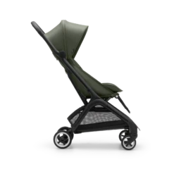 Bugaboo Butterfly Compact Stroller & Turtle Air 360 Travel System - Forest Green -Baby Products Store 43xxrmg4qaj