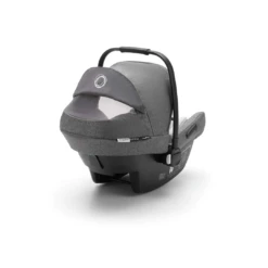 Bugaboo Fox 5 Ultimate Turtle Air 360 Travel System - Graphite/Grey Melange -Baby Products Store 445003kydha