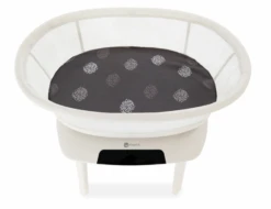 4moms® MamaRoo SleepTM Sheet - Grey/Crosshatch -Baby Products Store 45npaql4bbz