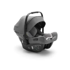 Bugaboo Fox 5 Ultimate Turtle Air 360 Travel System - Graphite/Grey Melange -Baby Products Store 45olekjtqr4